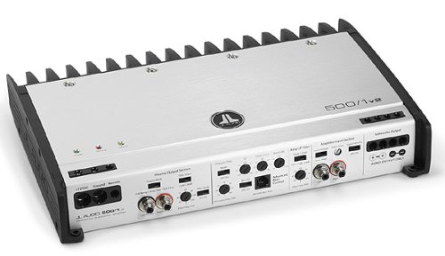 JL Audio 500/1v2. Технические характеристики 500/1v2.